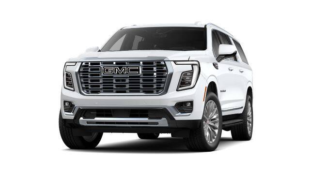 2026 Yukon XL Denali