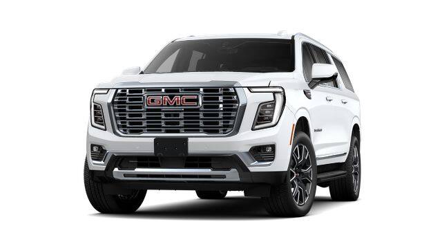 2026 Yukon XL Denali