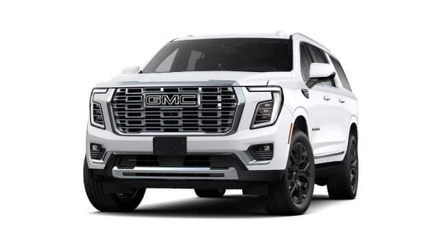 2026 Yukon XL