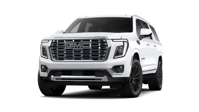2026 Yukon XL