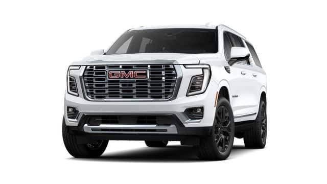 2026 Yukon XL