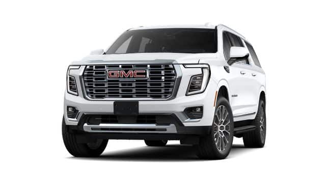 2026 Yukon XL Denali