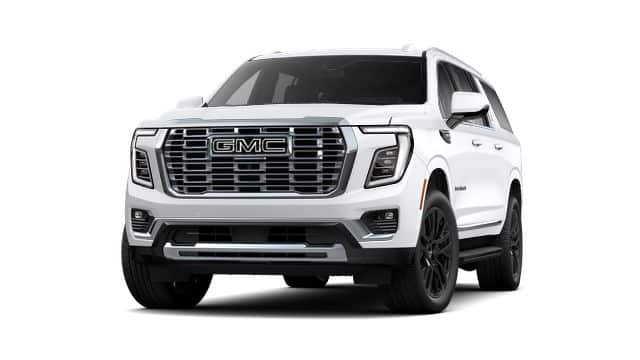 2026 Yukon XL