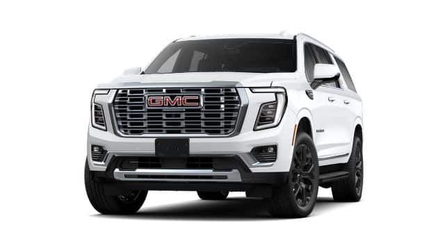 2026 Yukon XL