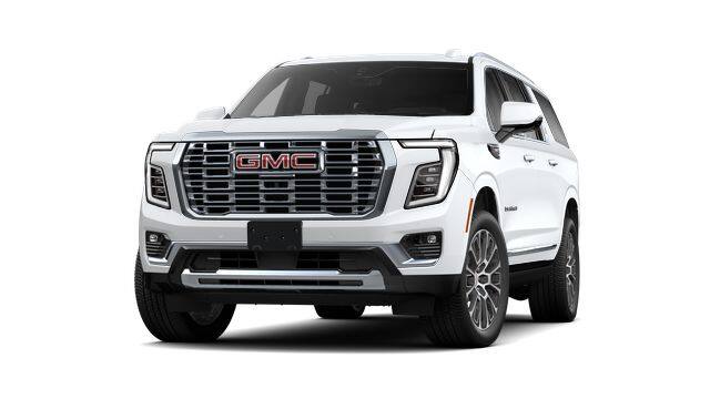 2026 Yukon XL Denali