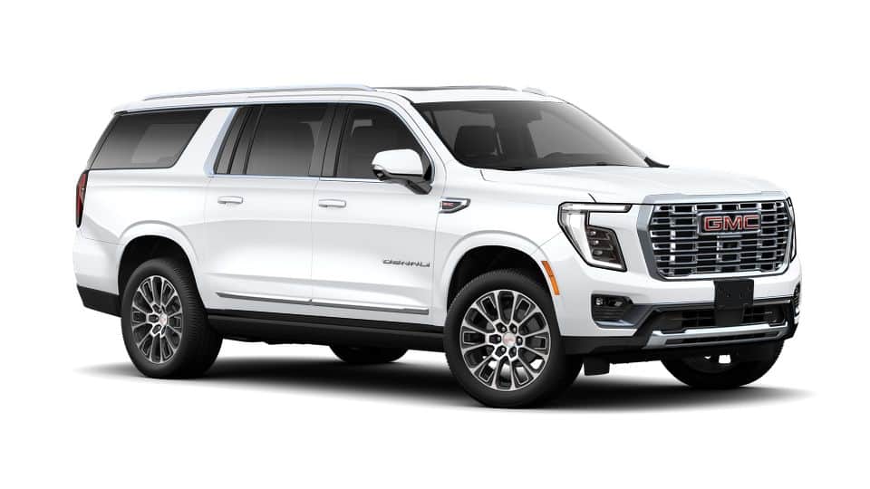 2026 GMC Yukon XL Denali - Photo 23