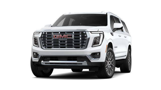 2026 Yukon XL Denali