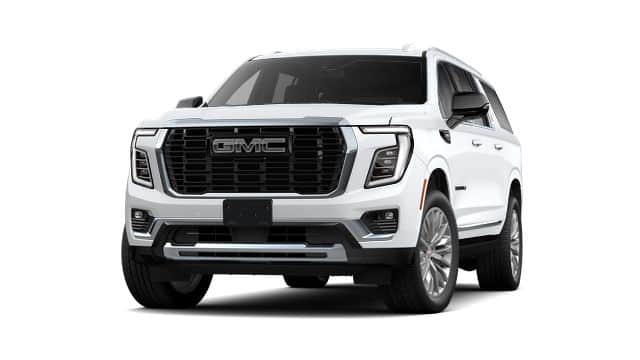 2026 Yukon XL
