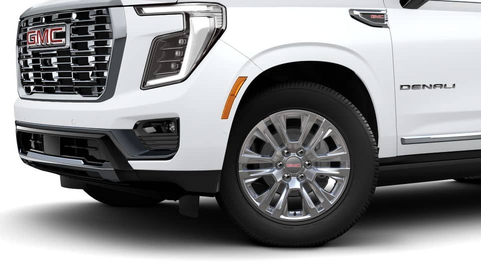 2026 GMC Yukon XL Denali - Photo 39