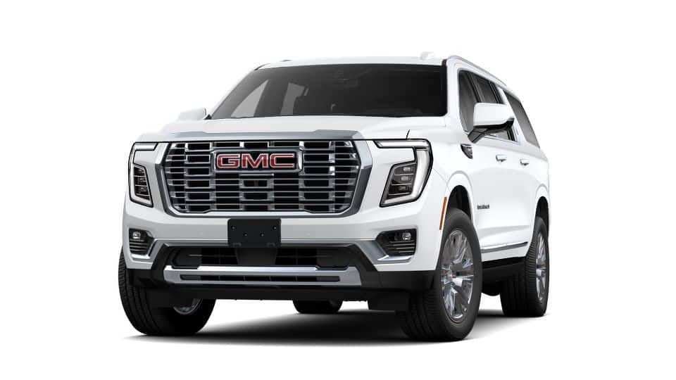 2026 GMC Yukon XL Denali's photo