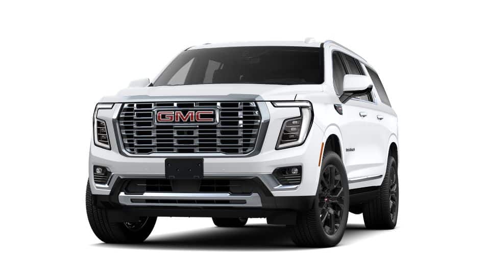 2026 GMC Yukon XL Denali's photo