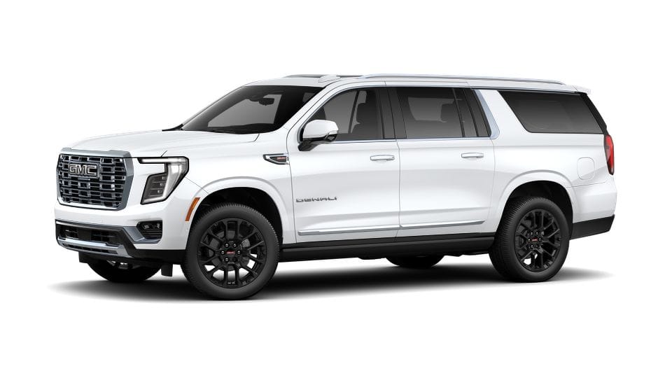 2026 GMC Yukon XL Denali - Photo 4