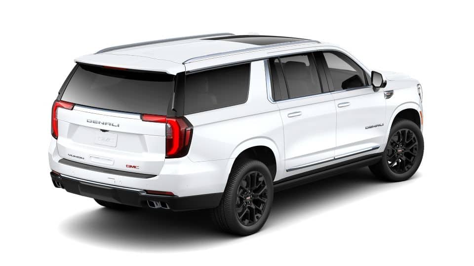 2026 GMC Yukon XL Denali - Photo 5