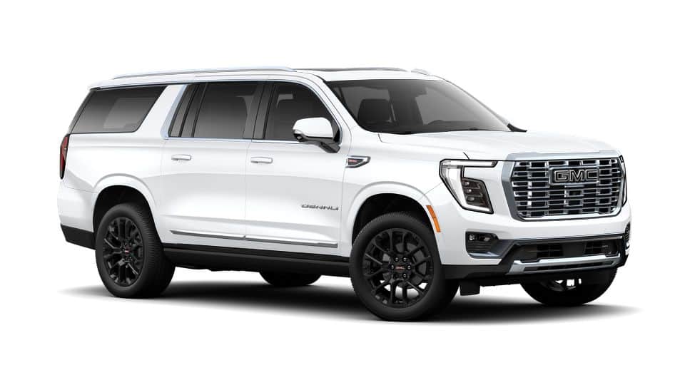 2026 GMC Yukon XL Denali - Photo 6