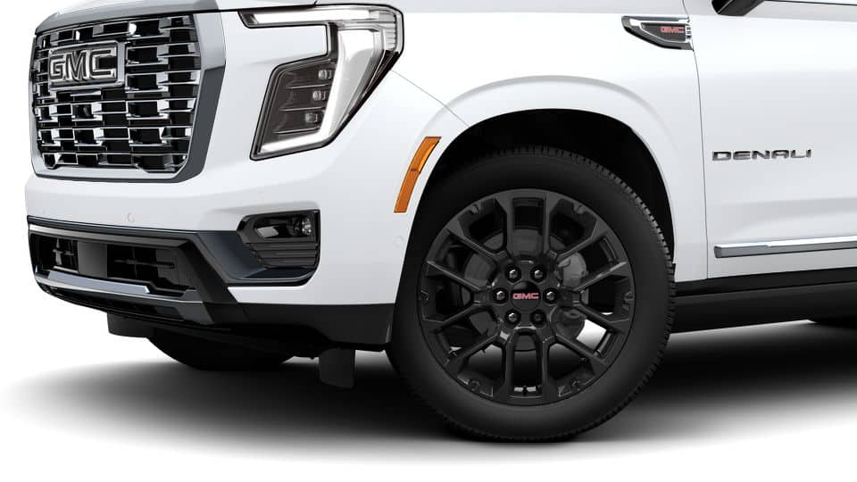 2026 GMC Yukon XL Denali - Photo 7