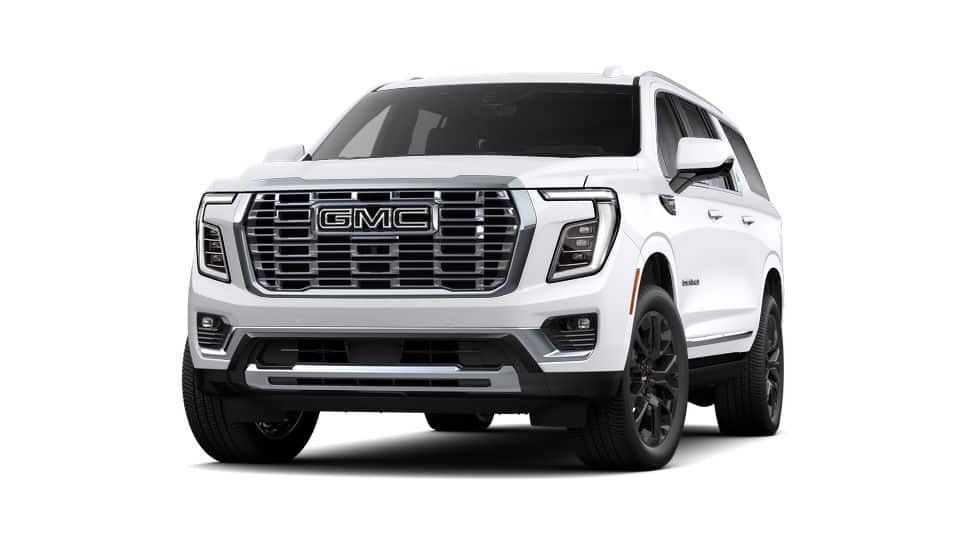2026 GMC Yukon XL Denali - Photo 3
