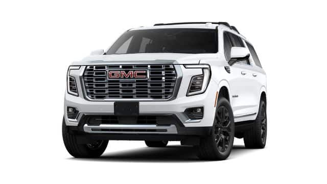 2026 Yukon XL