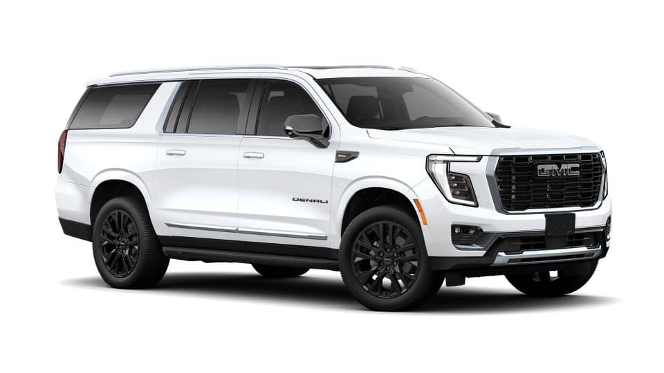 2026 GMC Yukon XL Denali - Photo 54