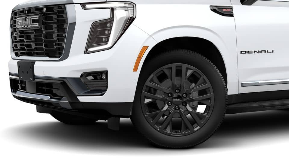 2026 GMC Yukon XL Denali - Photo 55