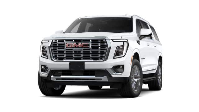 2026 Yukon XL Denali