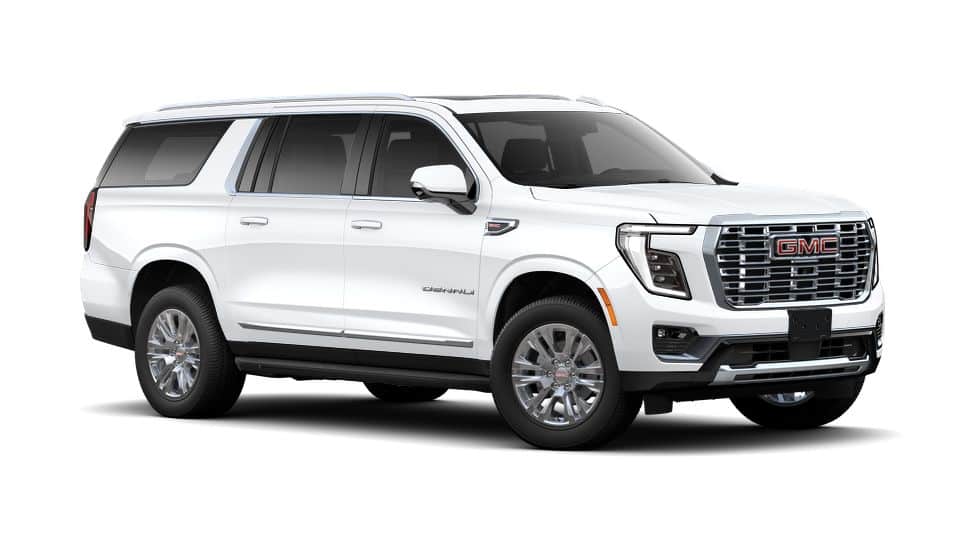 2026 GMC Yukon XL Denali - Photo 59