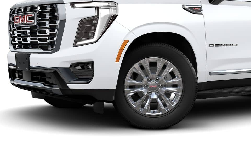 2026 GMC Yukon XL Denali - Photo 60