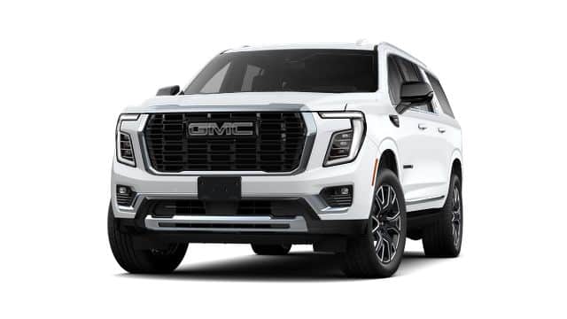 2026 Yukon XL Denali