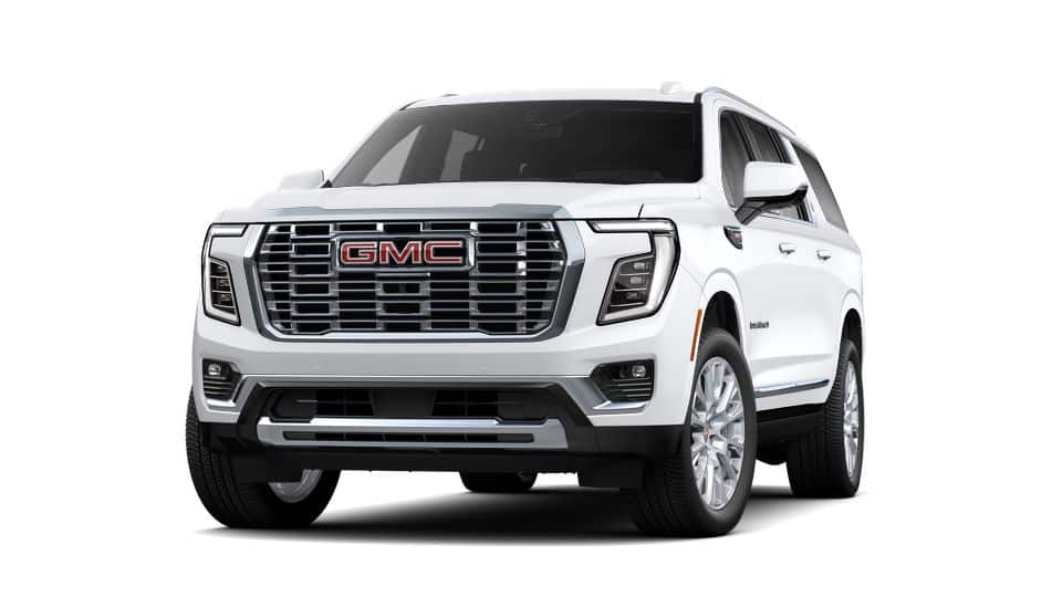 2026 GMC Yukon XL Denali's photo
