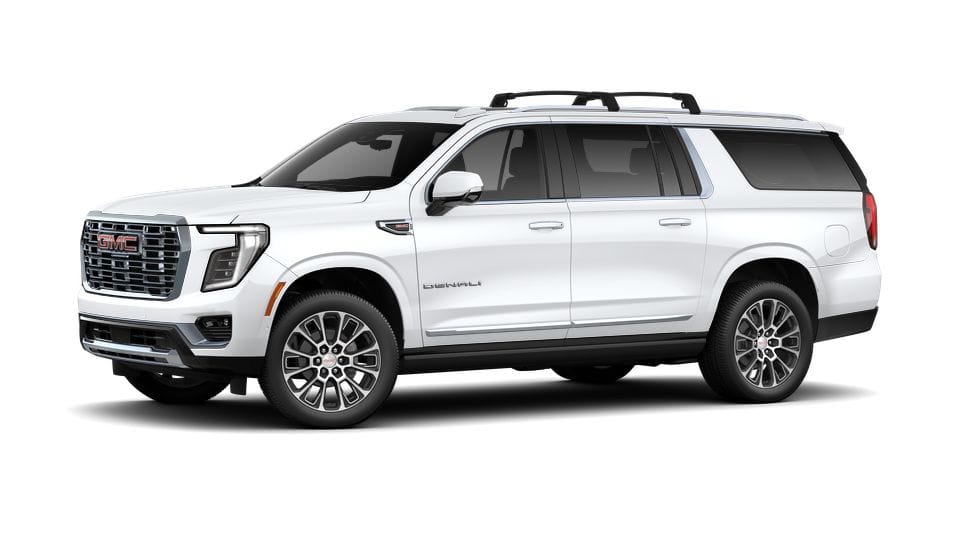 2026 GMC Yukon XL Denali - Photo 4