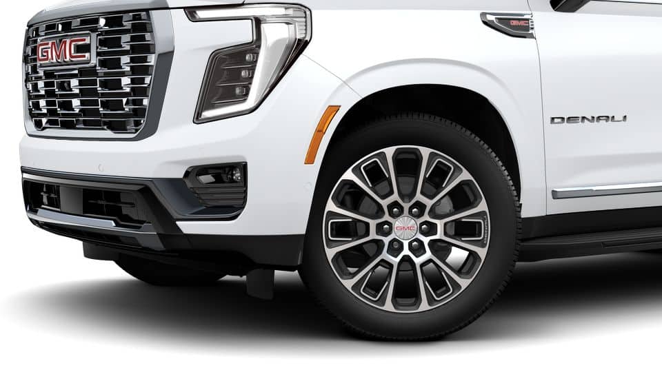 2026 GMC Yukon XL Denali - Photo 26