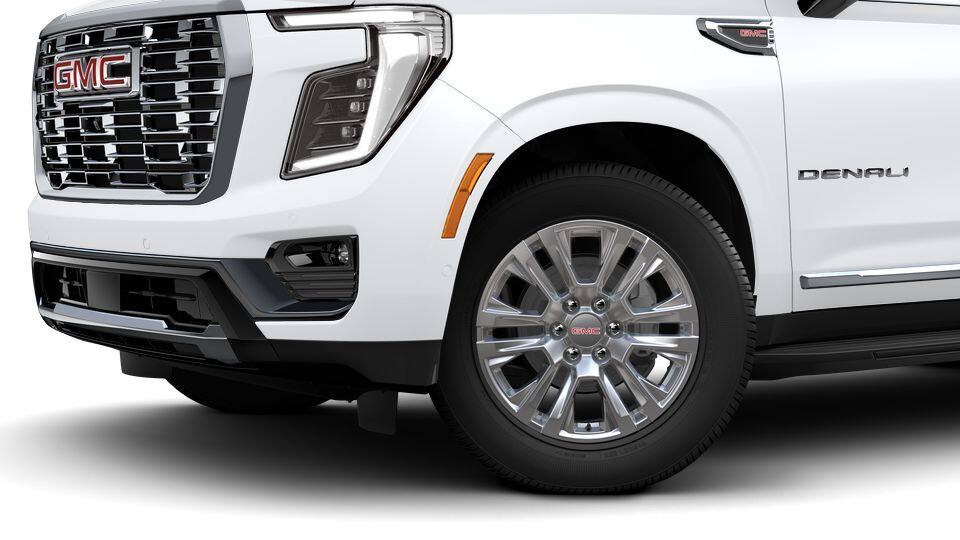 2026 GMC Yukon XL Denali - Photo 18