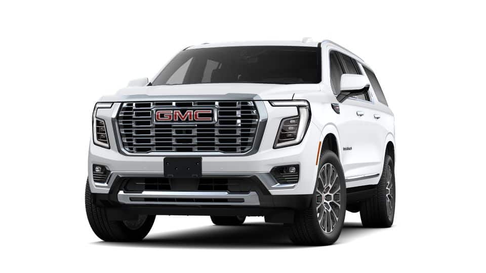 2026 GMC Yukon XL Denali's photo