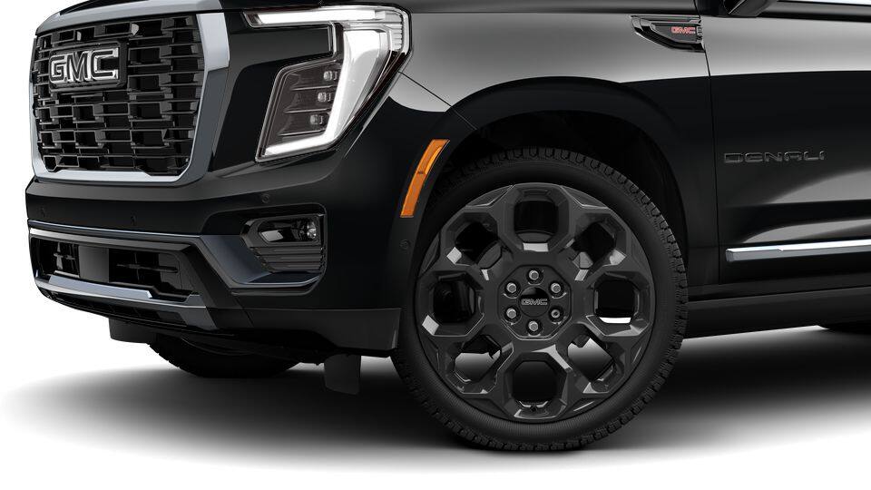 2026 GMC Yukon XL Denali - Photo 55