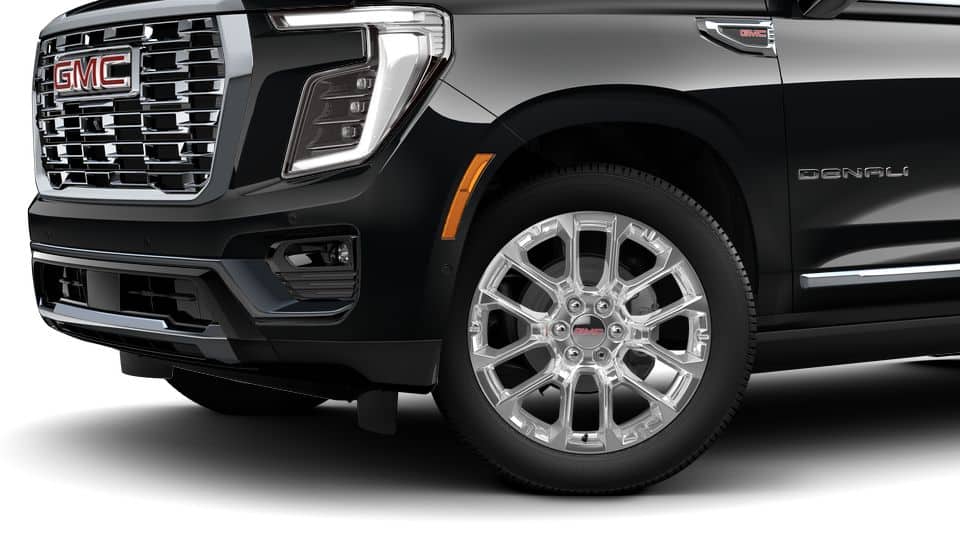 2026 GMC Yukon XL Denali - Photo 7