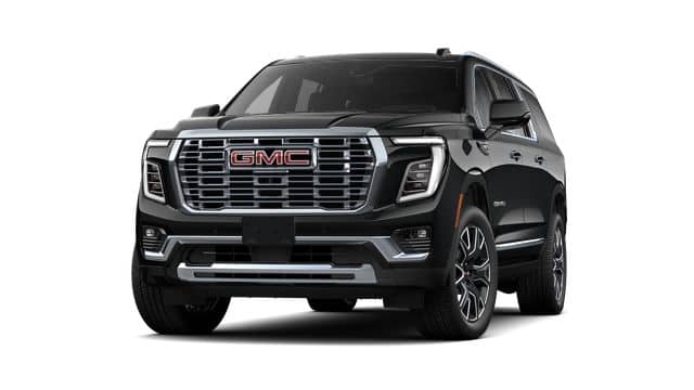 2026 Yukon XL