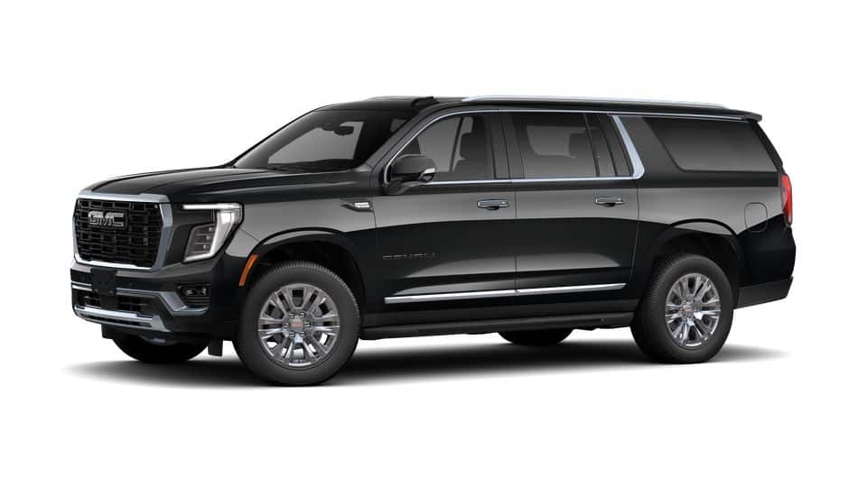 2026 GMC Yukon XL Denali - Photo 4