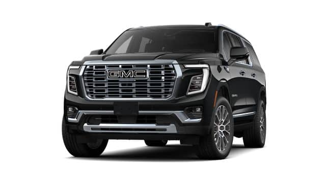 2026 Yukon XL