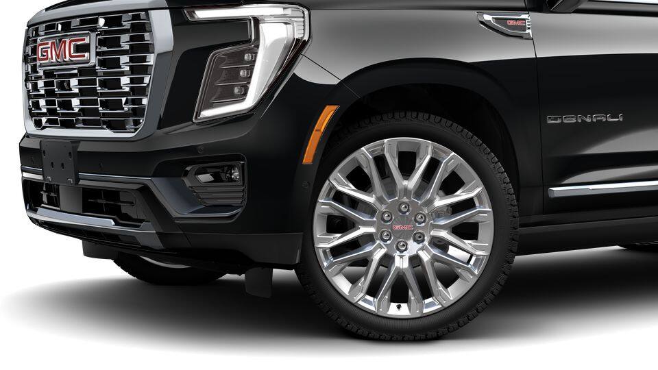 2026 GMC Yukon XL Denali - Photo 31