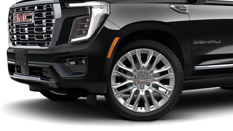 2026 GMC Yukon XL Denali - Photo 49