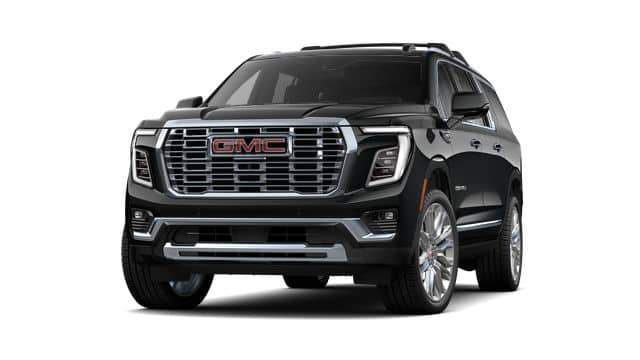 2026 Yukon XL