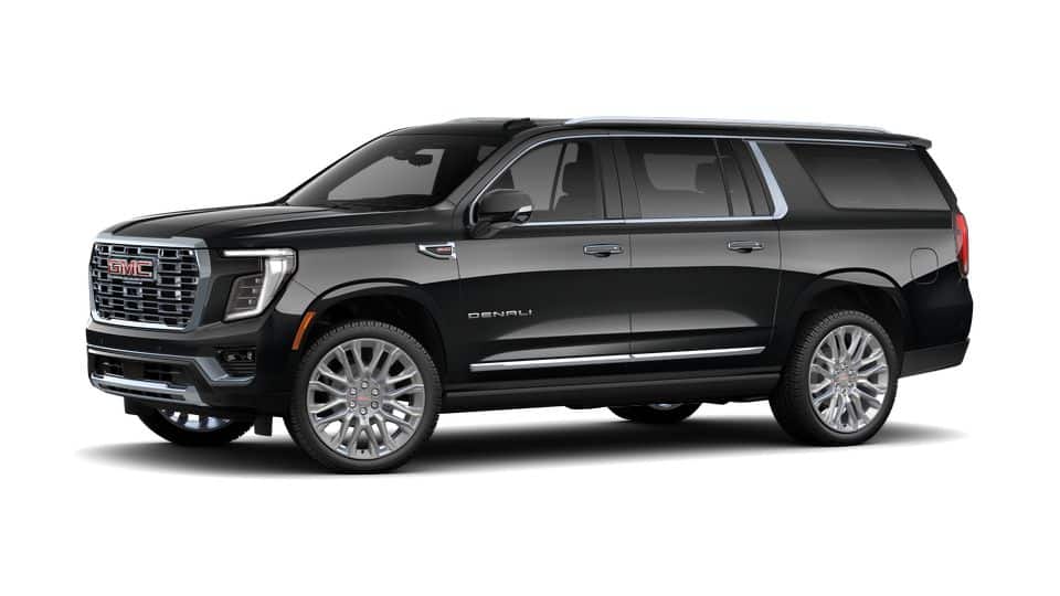 2026 GMC Yukon XL Denali - Photo 4