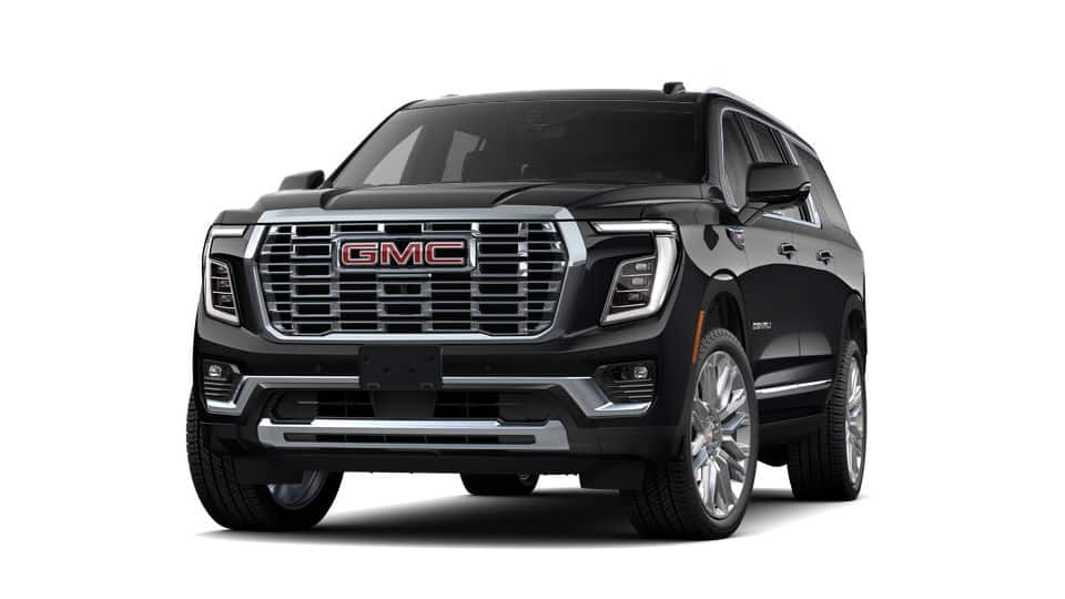 2026 GMC Yukon Denali's photo