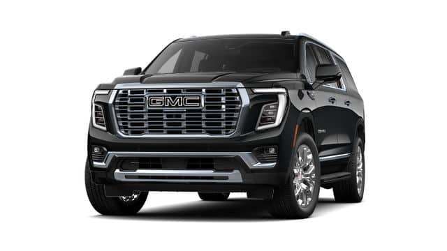 2026 Yukon XL