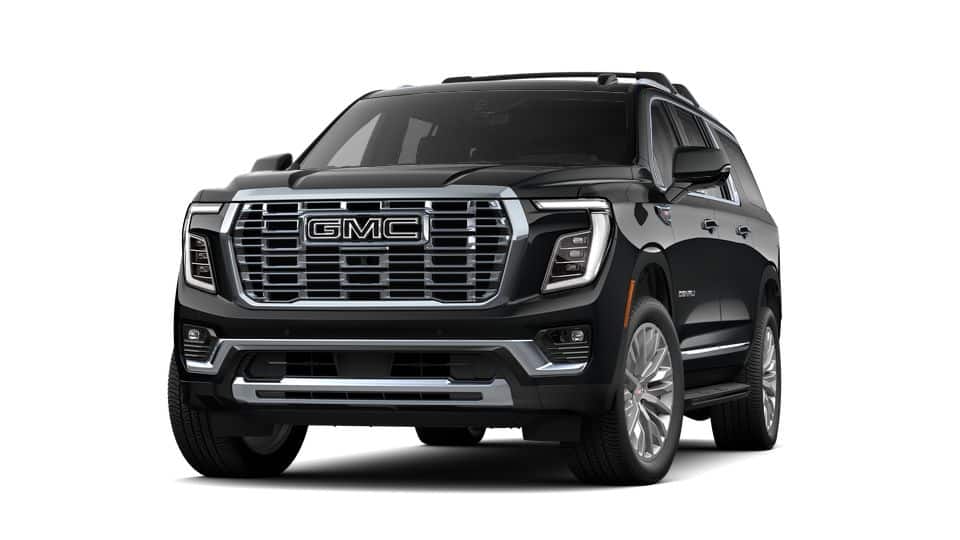 2026 GMC Yukon's photo