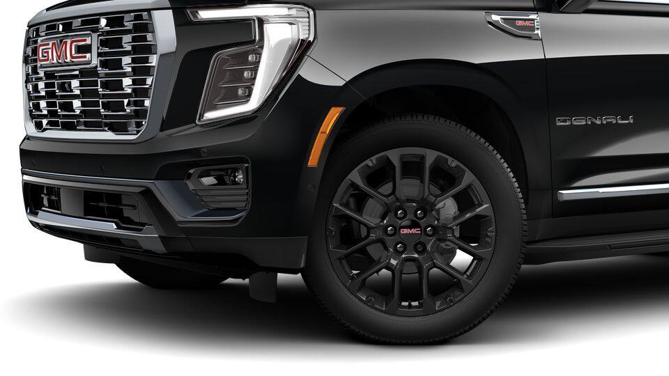 2026 GMC Yukon XL Denali - Photo 31