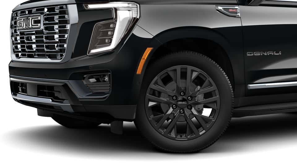2026 GMC Yukon XL Denali - Photo 7