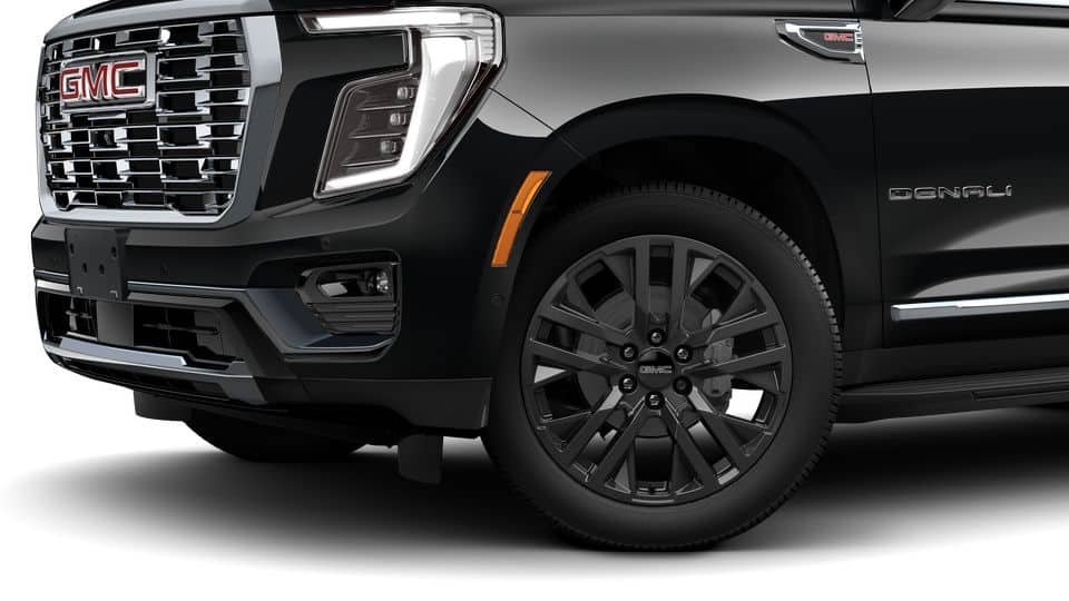 2026 GMC Yukon XL Denali - Photo 31