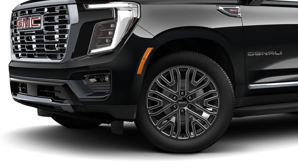 2026 GMC Yukon XL Denali - Photo 55