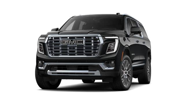 2026 Yukon XL