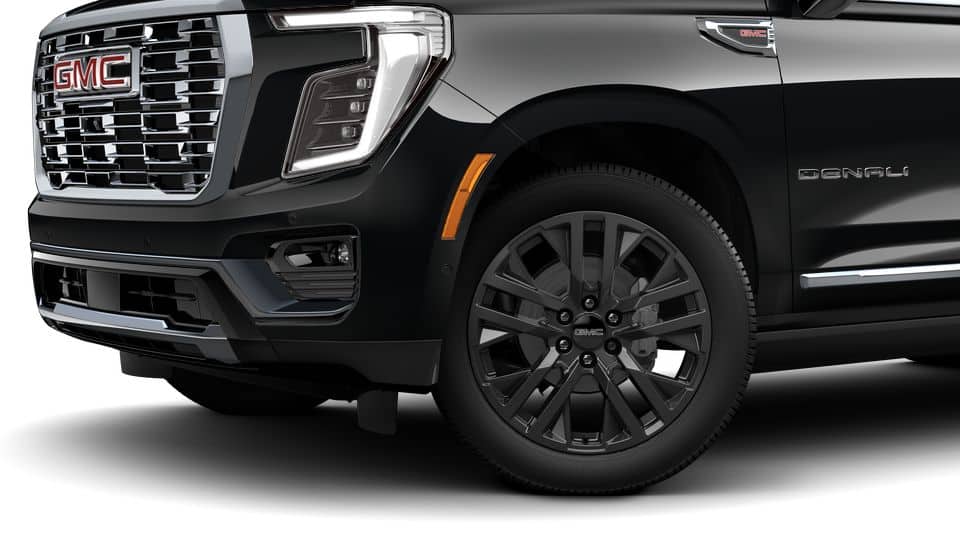 2026 GMC Yukon XL Denali - Photo 36